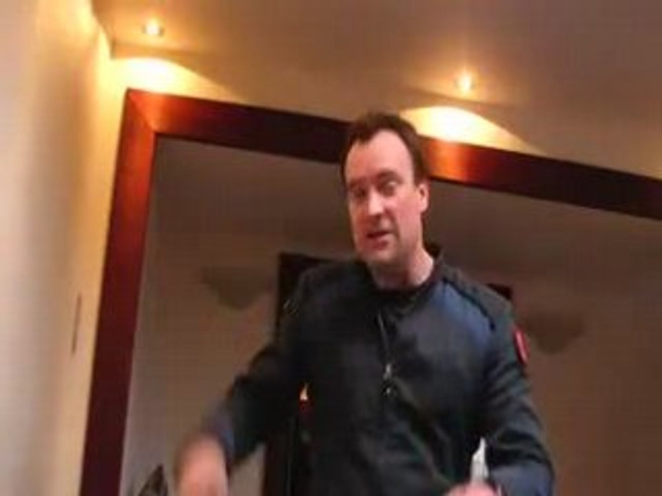 Slug White Nerd - Stargate Rap