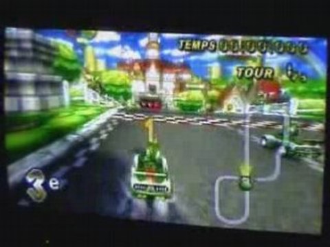 Mkw tournois GP du 27 octobre n° 3