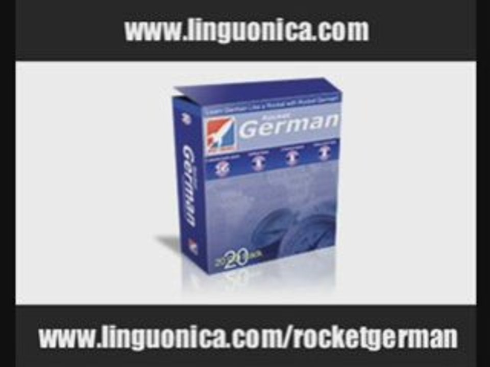 Speak German Fast
