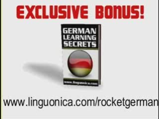Rocket German Scam