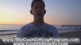 D25 More Cash on Vacation{Cash Gifting System}cash gifting