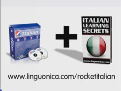 Rocket Italian Bonus