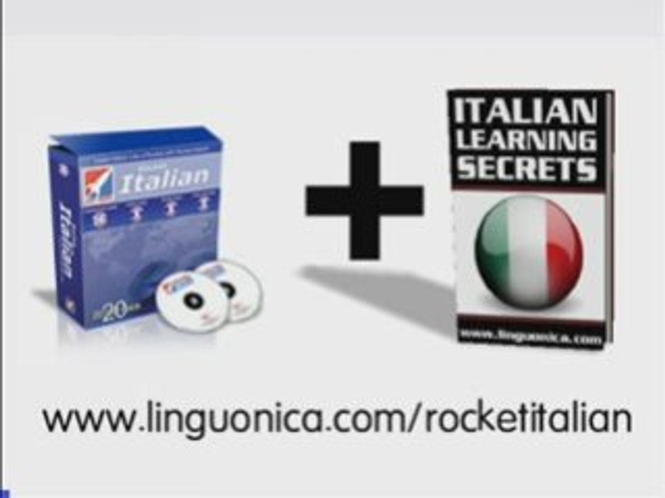 Rocket Italian Bonus