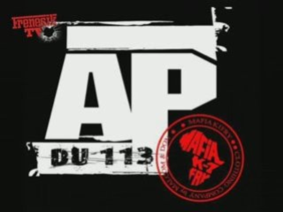 AP  113 MEDLEY BY DJ CREAM- VIDEO -