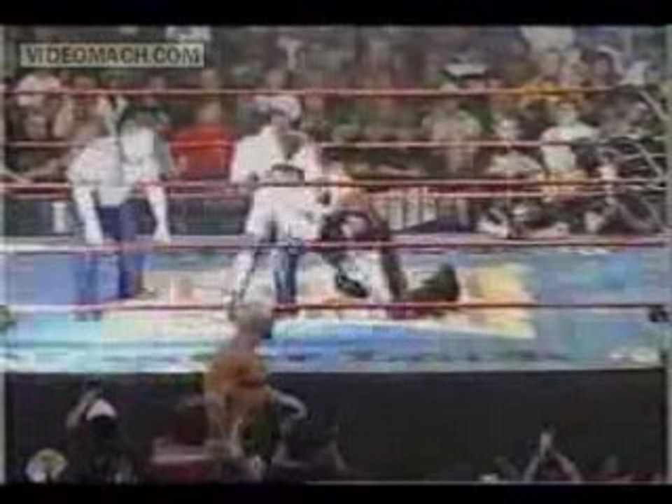 Kevin Nash vs. Bill Goldberg (WCW Bash at the Beach 2000)