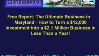 Business For Sale MD | Turn $12K Investment into $179K/mo