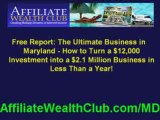 Business For Sale MD | Turn $12K Investment into $179K/mo