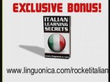 Rocket Italian Lies Truth