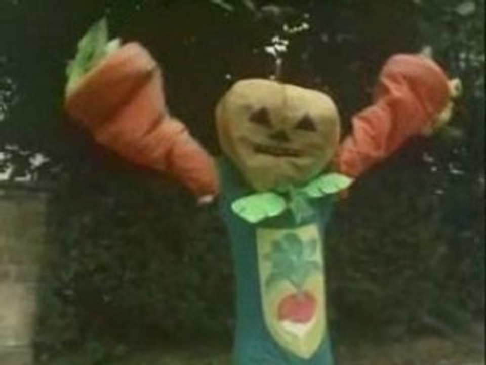 Les aventures de Leguman-téléchat