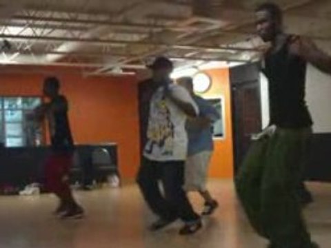 Hip Hop Dance - New Style - Swagger Like Us Lil Wayne