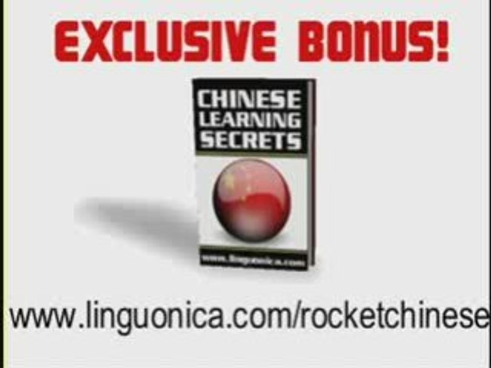 Rocket Chinese Lies Truth