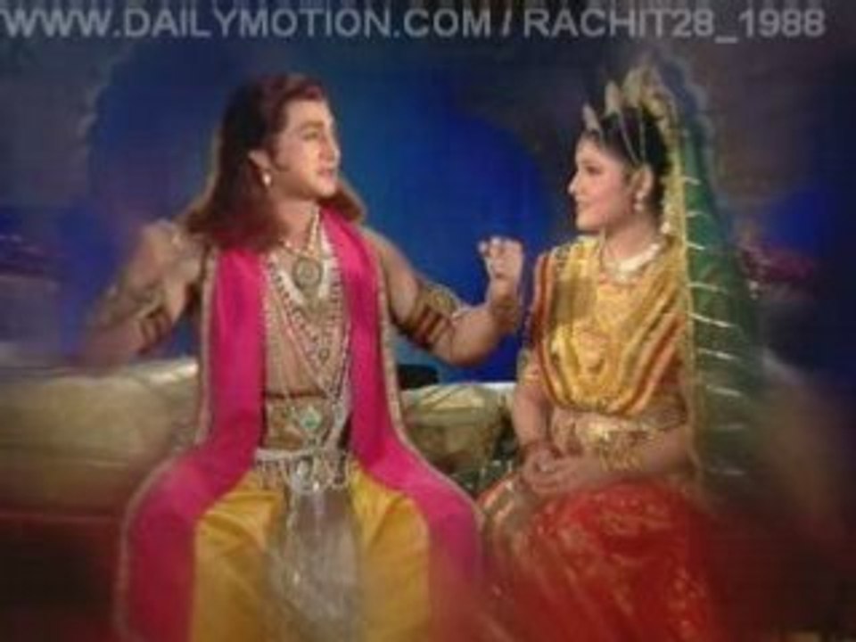 KRISHNA 399 MAHABHARAT