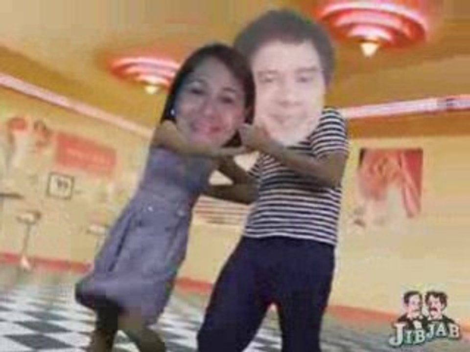 SWING DANCE by Dr. GERTES