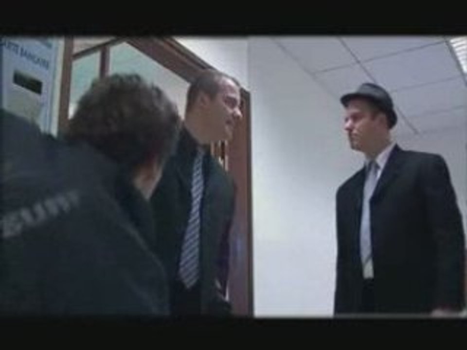 "L inscription" De Matieu Angot et Julien Muller