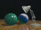 LAMPE PIXAR LIGHT AND HEAVY