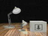 LAMPE PIXAR UP AND DOWN