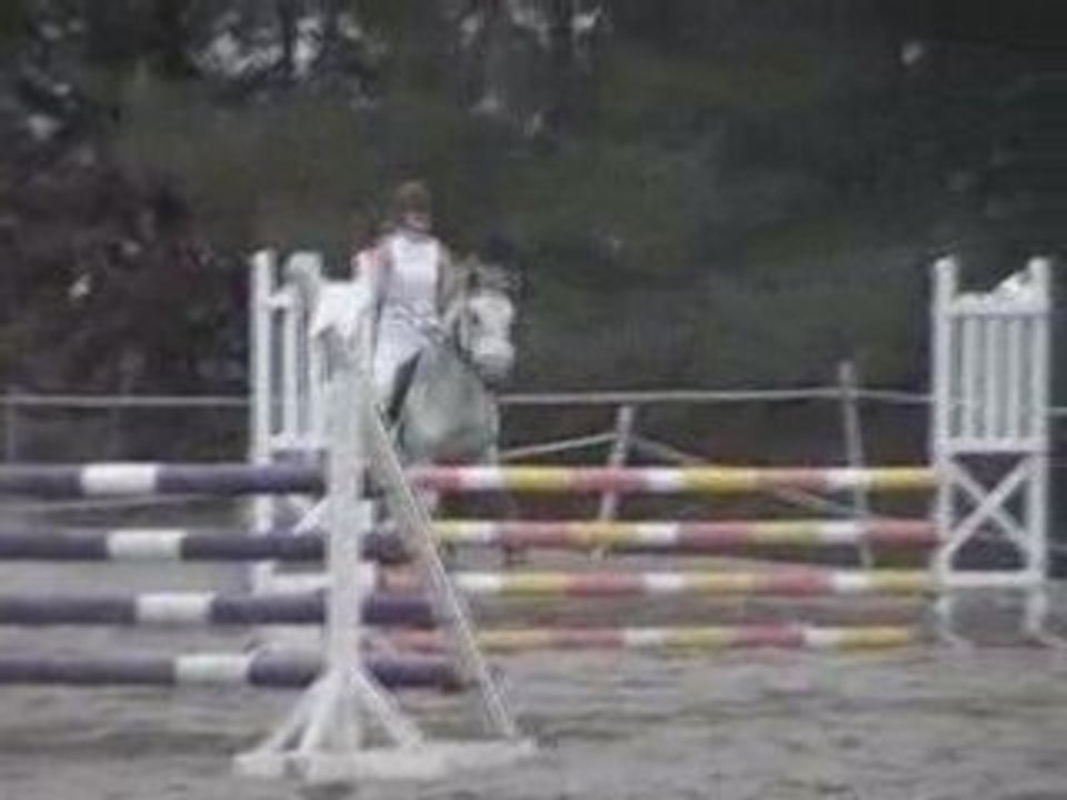 Tour CSO Helyos - Saussan- 19-10-08