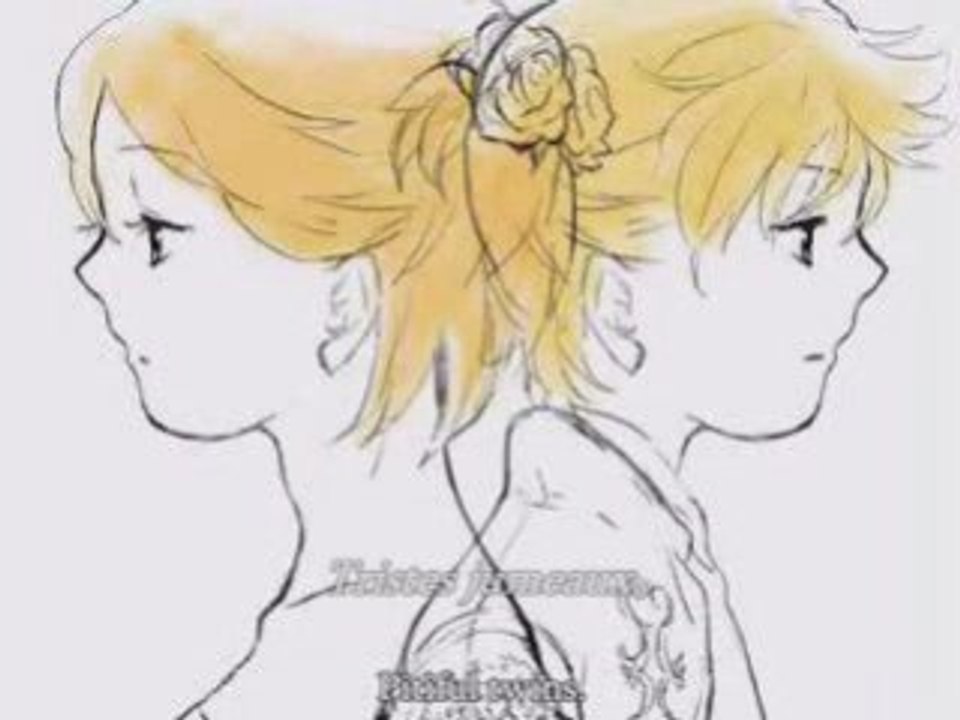 Le serviteur du diable [ Len and Rin's chronicle 3/3] Vostfr