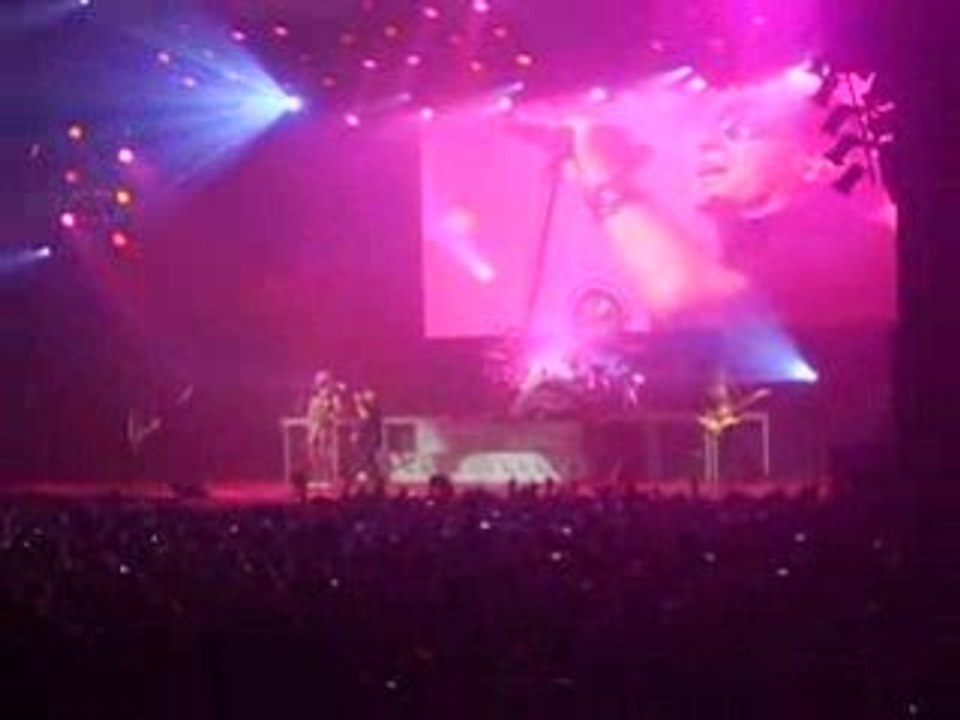 SCORPIONS ZENITH STRASBOURG 25/10/08 Still loving you