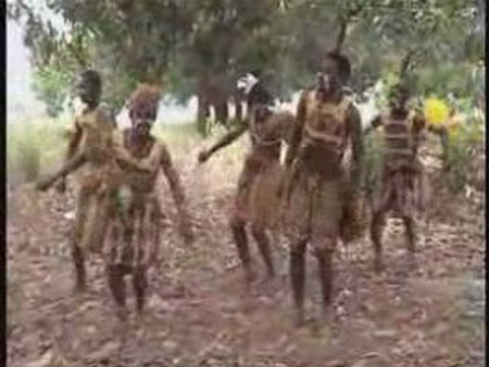 Mong Té  de Mme Ada (Gabon)