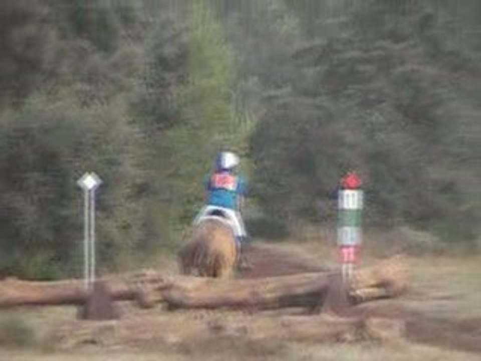 CCE CORNILLON AM2 - Départ cross