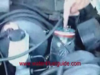 Run Your CAR on Water A Scam ?!