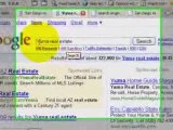 Real Estate Search Engine Optimization - agent advertising