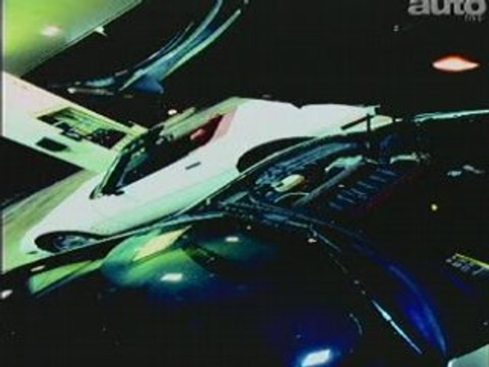 histoire de la corvette