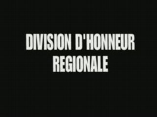 OISSEL2 vs PAVILLY DHR