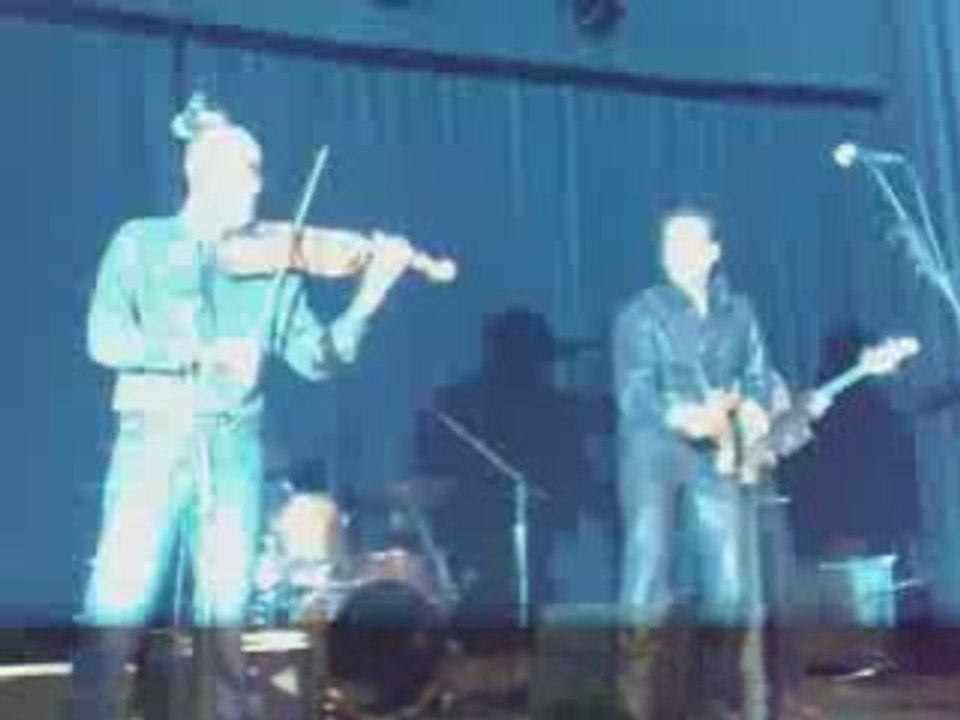 Concert de moot davis à quintin