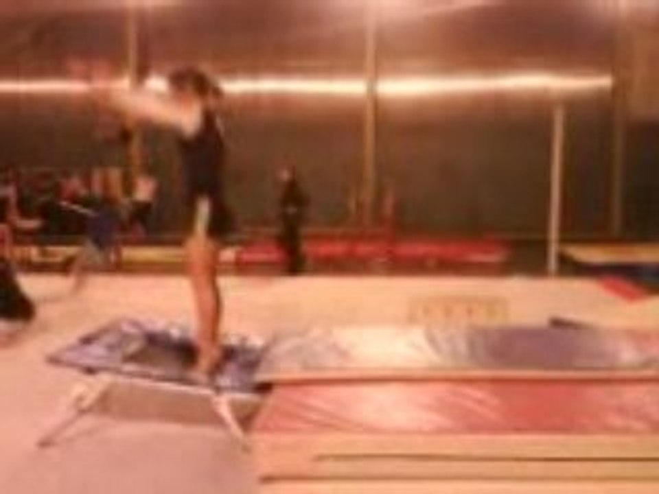 Flip arrière
