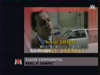 Jacques Martin voulait tuer Sarkozy