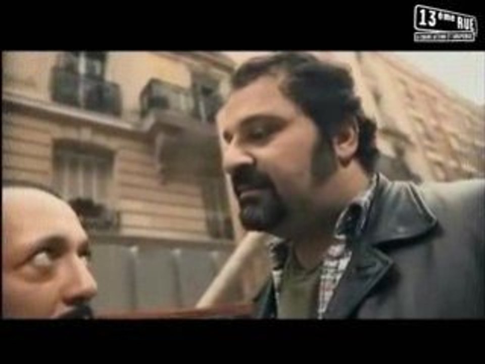 Palizzi - Fuite professionnelle (Saison 1)