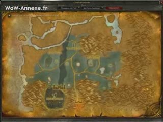 WoW : Terres Fantomes de World of Warcraft