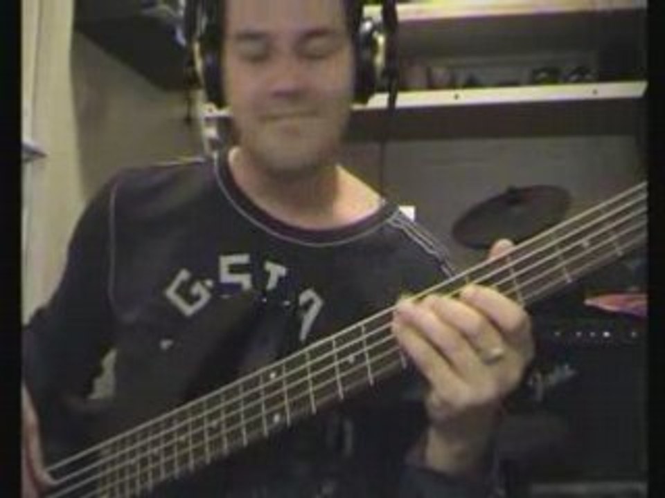 Basse  groove - funk-Compo