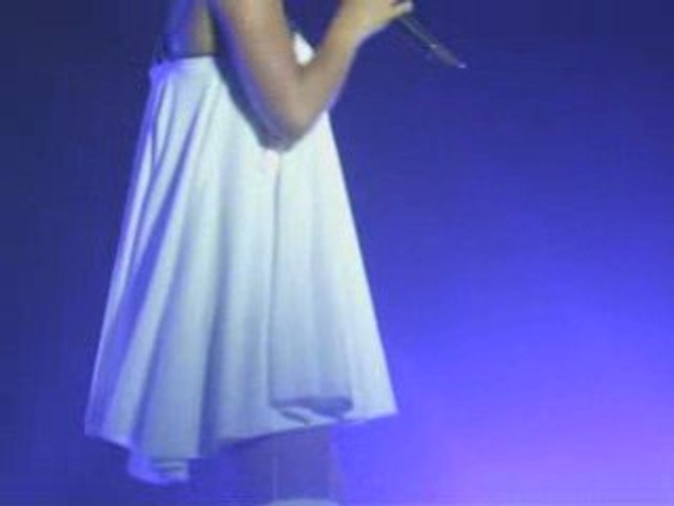 Lorie a Charleroi