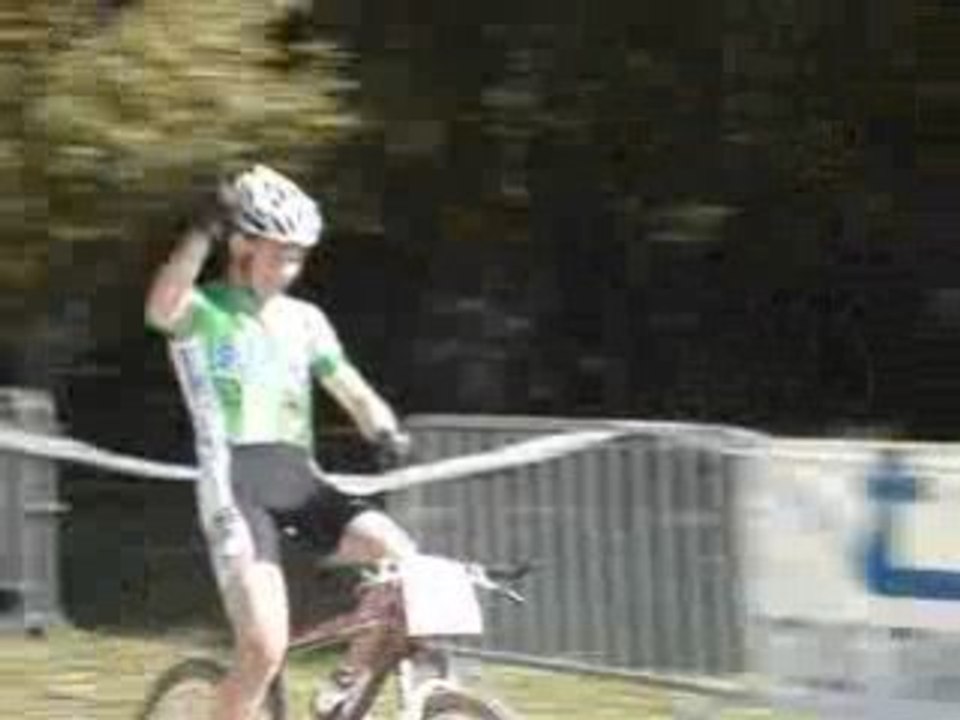 Saison vtt 2008