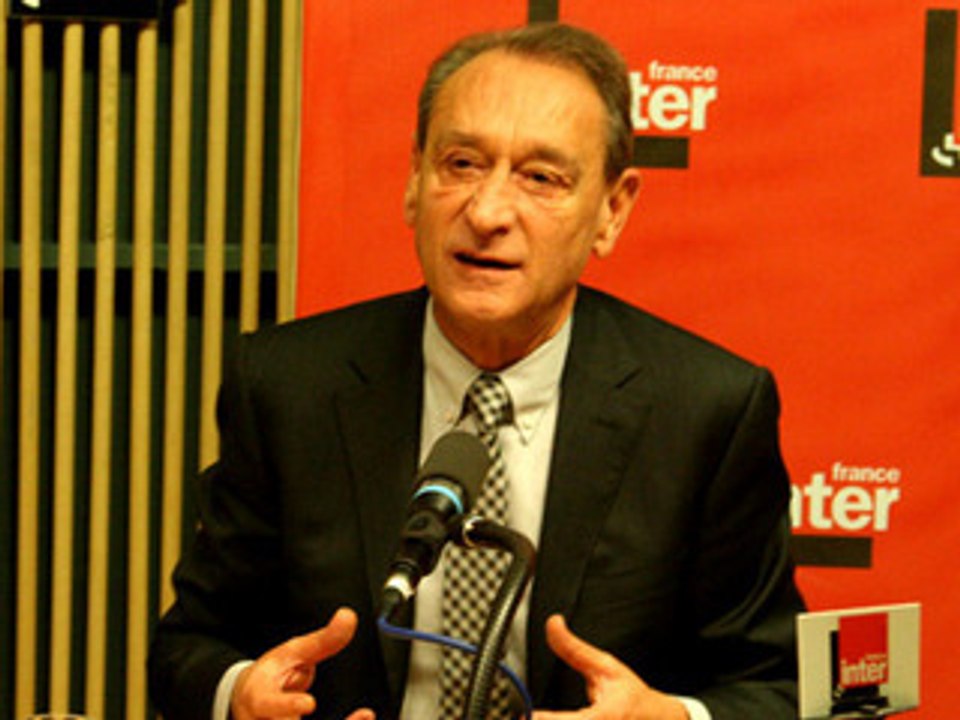 Bertrand Delanoë - France Inter