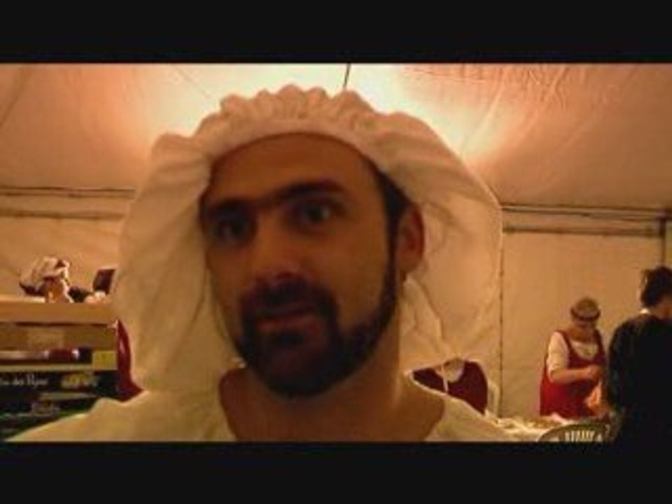 Cruas.com: Fête médiévale 2008 (II)