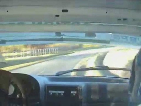 Finale 2008 Châteauroux ES9 Lange Brunier-Groulier