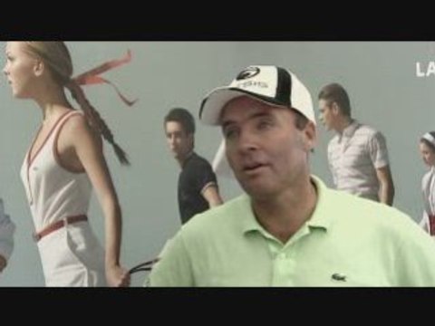 Open de France 2008: Interview Thomas Levet