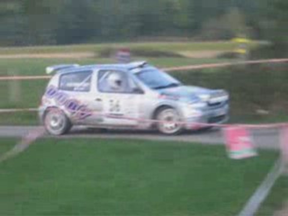 rallye Best of mathieu soler 2008