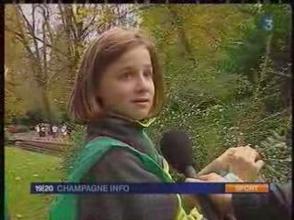 Reportage France 3 Champagne Ardenne /  2 Jours O'Champagne