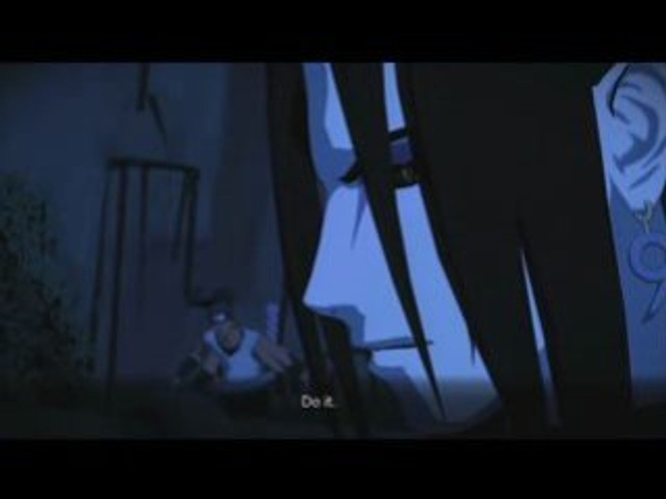 Naruto The Broken Bond - Orochimaru vs Sarutobi Trailer