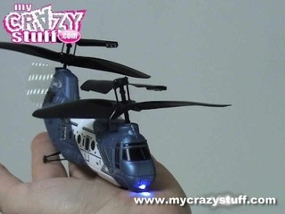 mini hélicoptère Tandem Z - Mycrazystuff.com