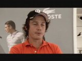 Open de France 2008: Interview Michaël Lorenzo Vera