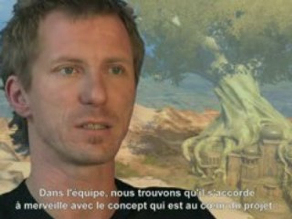 Prince of Persia Dev. Diary 03