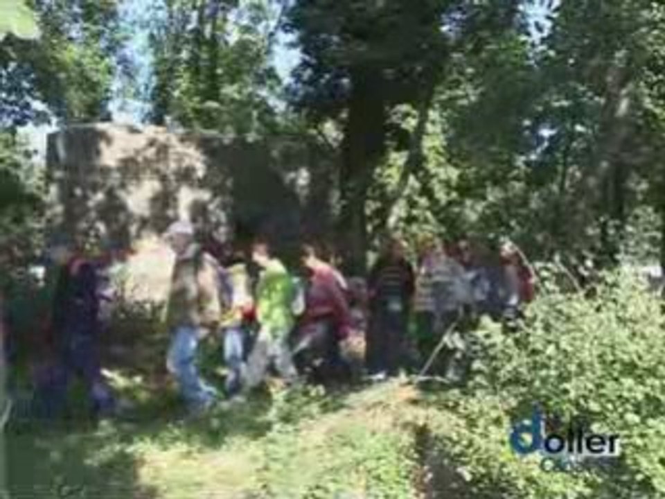 Le Sentier des Bunkers de Burnhaupt-le-Bas