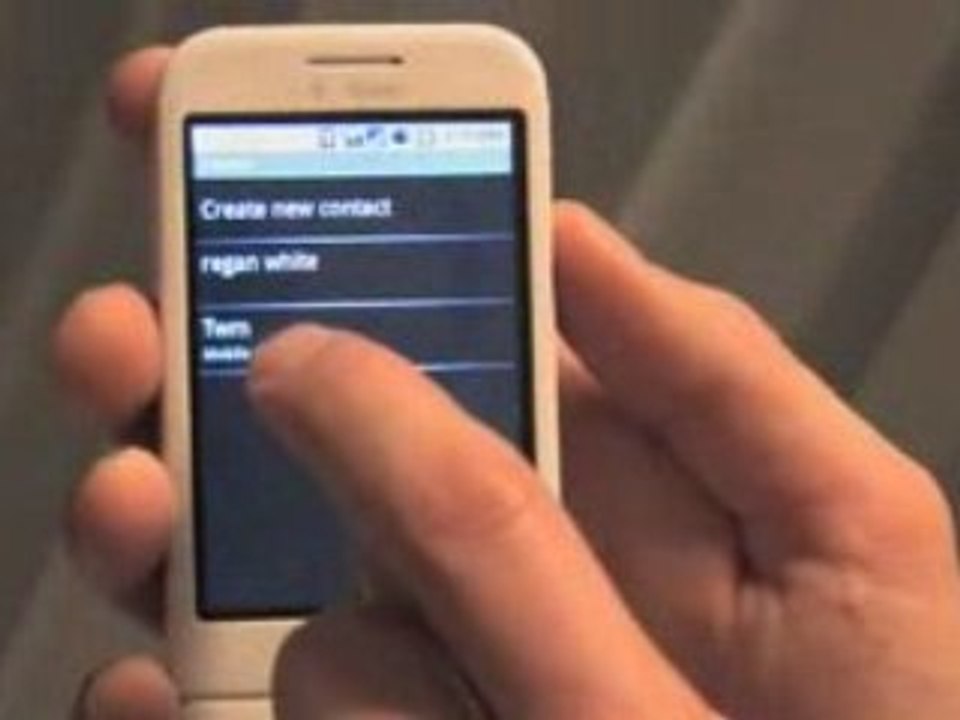 Google G1 Android Phone