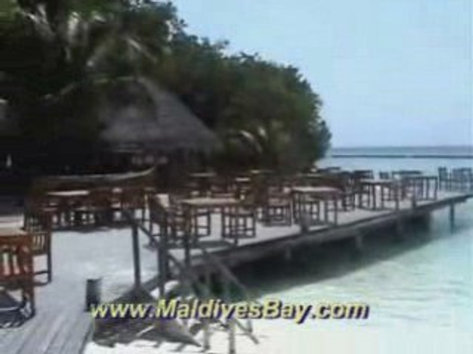 Maldives Beach Cafe